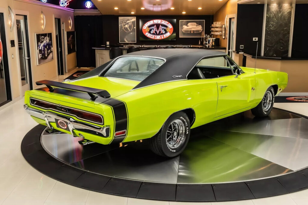 1970 Dodge Charger R/T