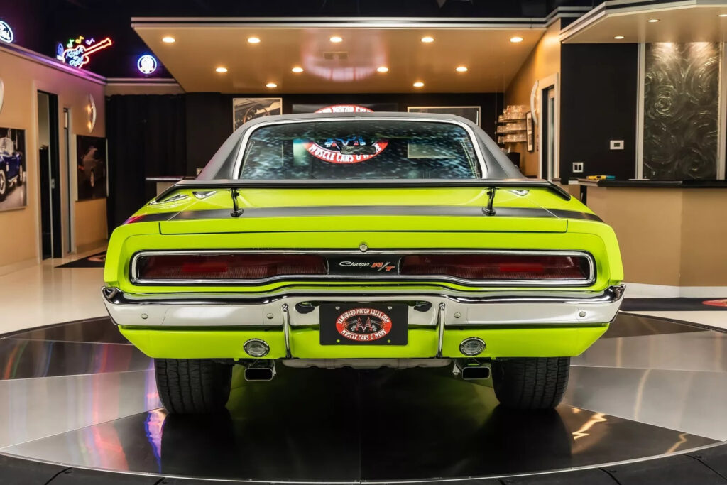 1970 Dodge Charger R/T