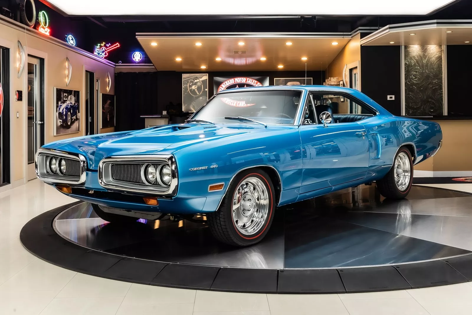 1970 Dodge Coronet Super Bee