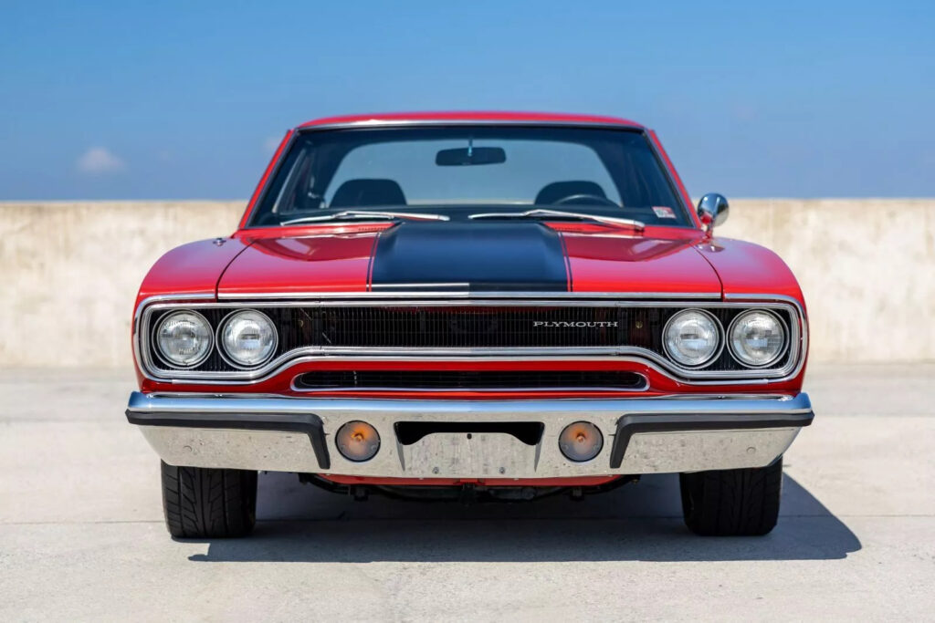 1970 Plymouth Road Runner