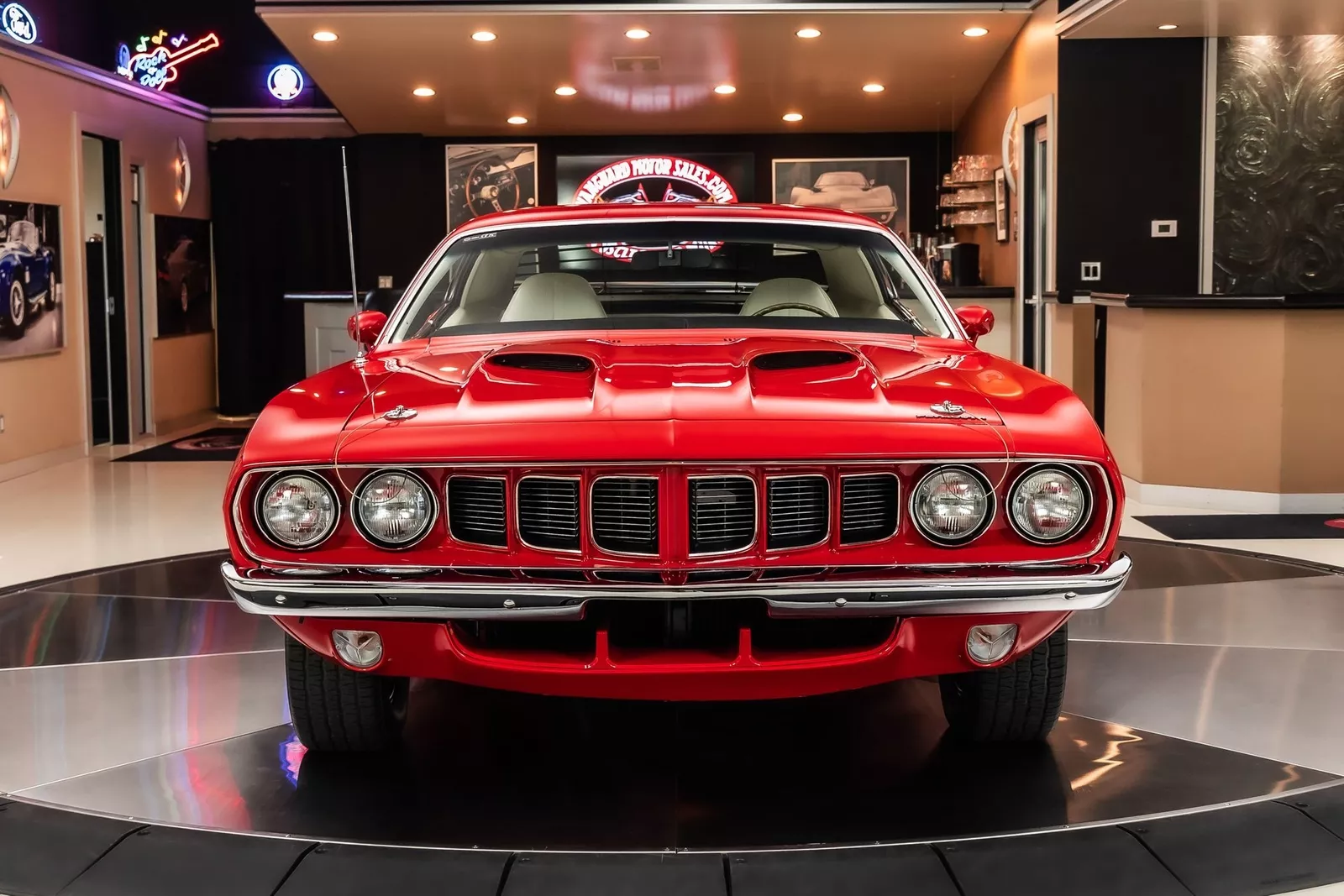 1971 Plymouth ‘Cuda