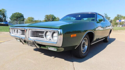 1972 Dodge Charger na prodej