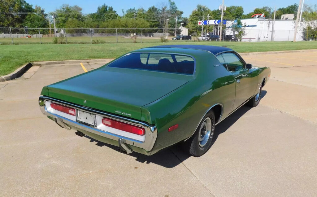 1972 Dodge Charger