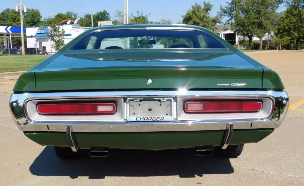 1972 Dodge Charger