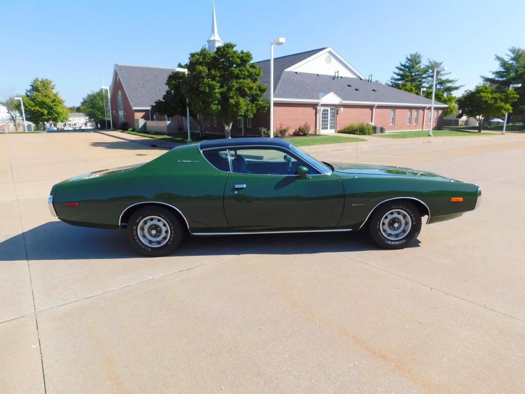 1972 Dodge Charger