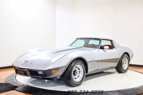 1978 Chevrolet Corvette na prodej