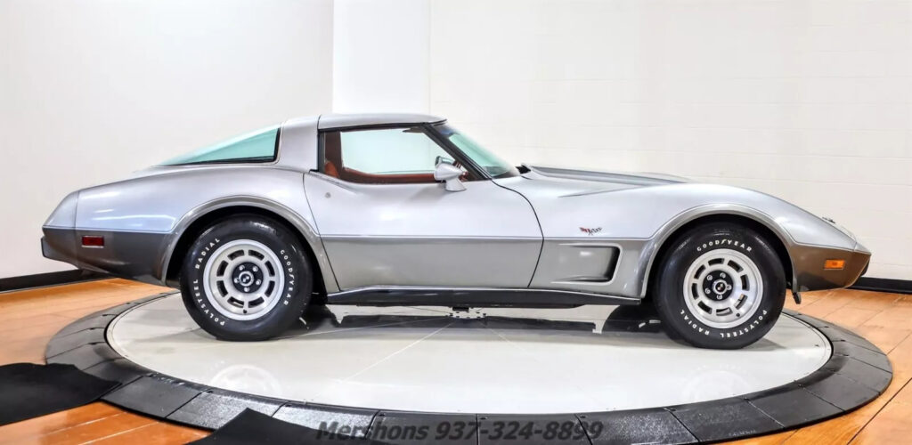 1978 Chevrolet Corvette