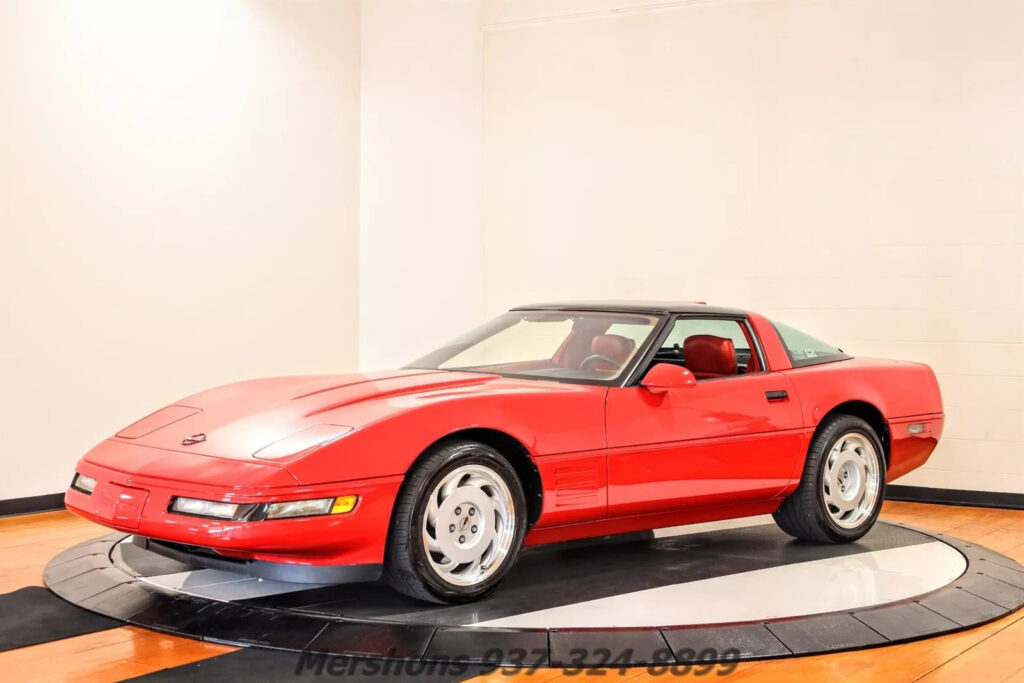 1991 Chevrolet Corvette