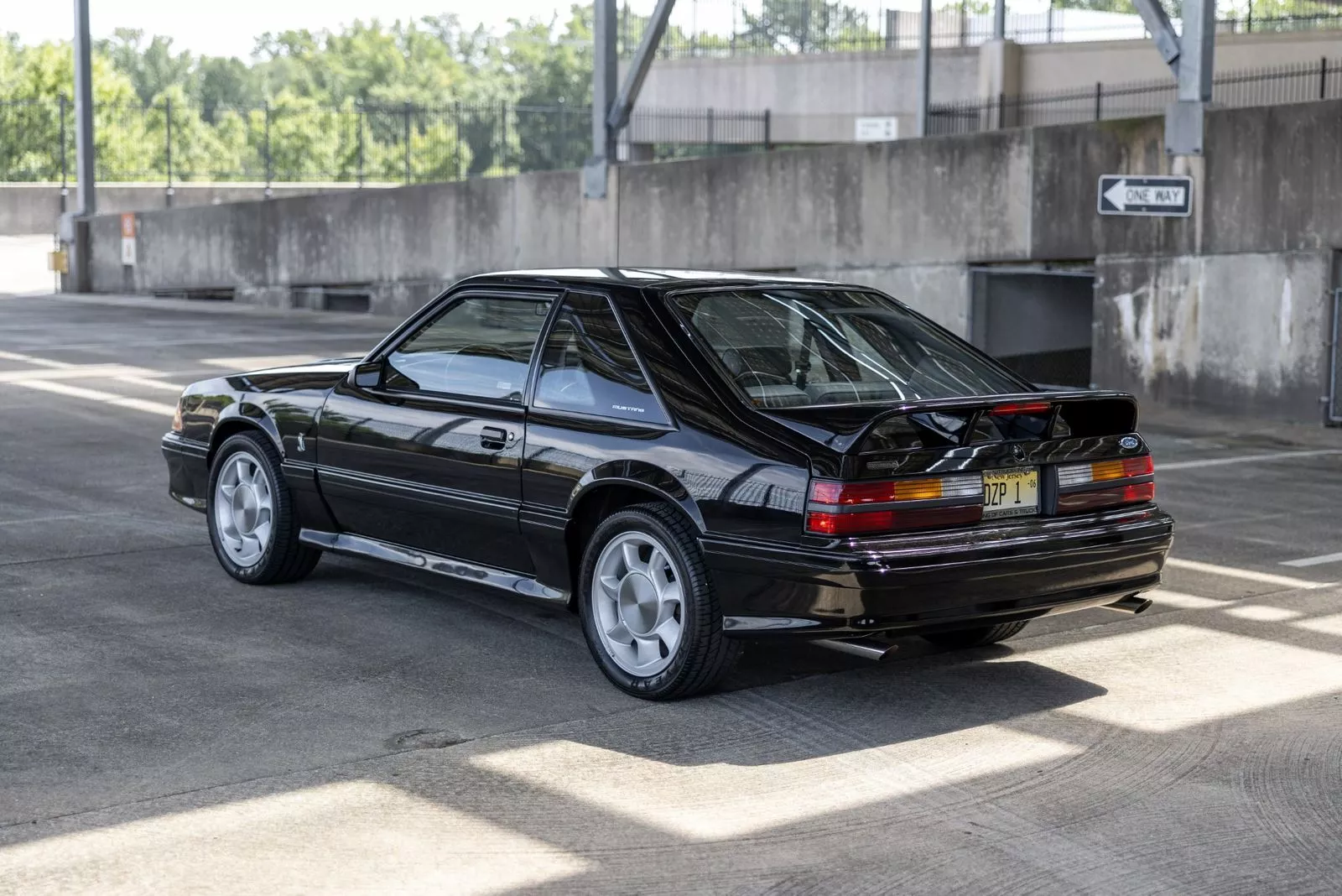 1993 Ford Mustang