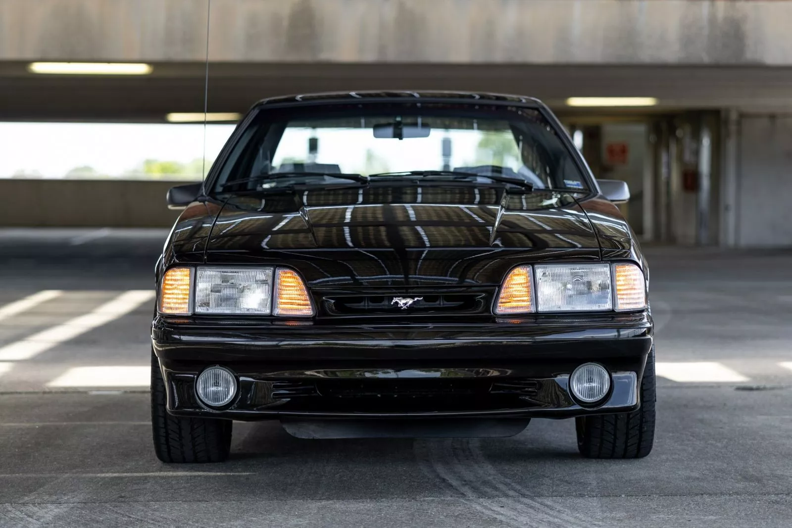 1993 Ford Mustang