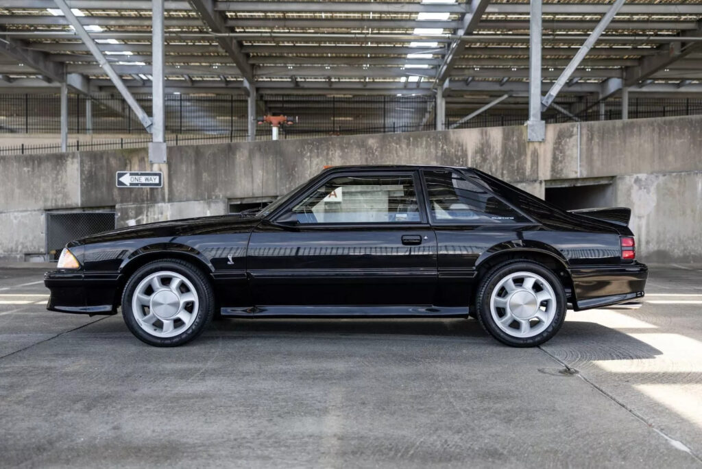 1993 Ford Mustang