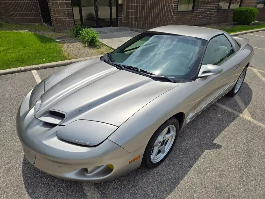 2000 Pontiac Firebird na prodej