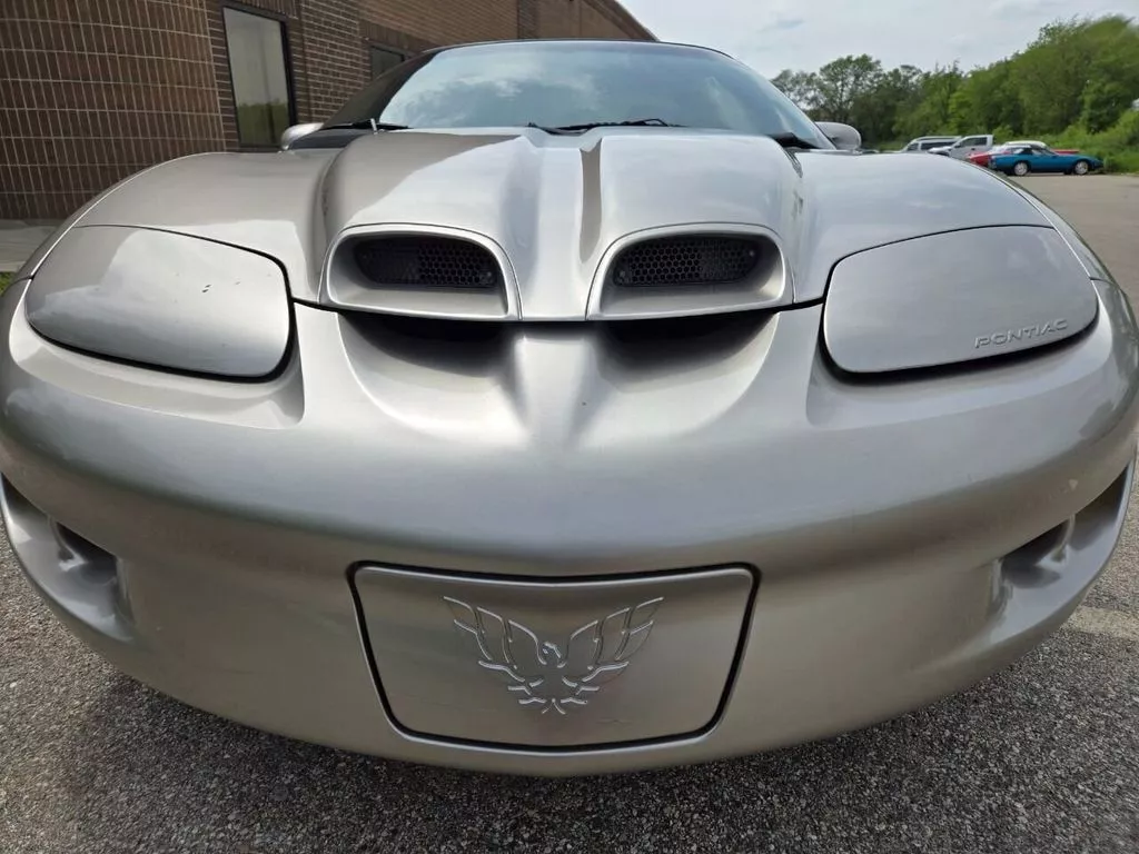 2000 Pontiac Firebird