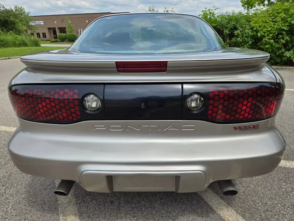 2000 Pontiac Firebird