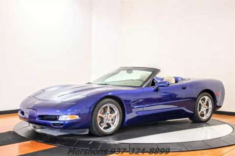 2004 Chevrolet Corvette na prodej