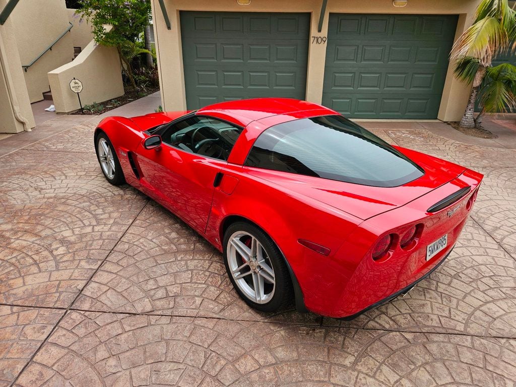 2007 Chevrolet Corvette