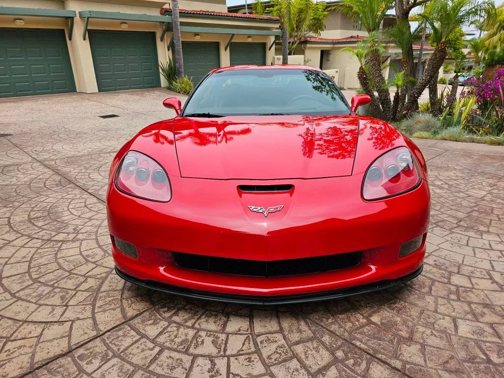 2007 Chevrolet Corvette