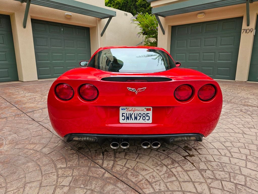 2007 Chevrolet Corvette