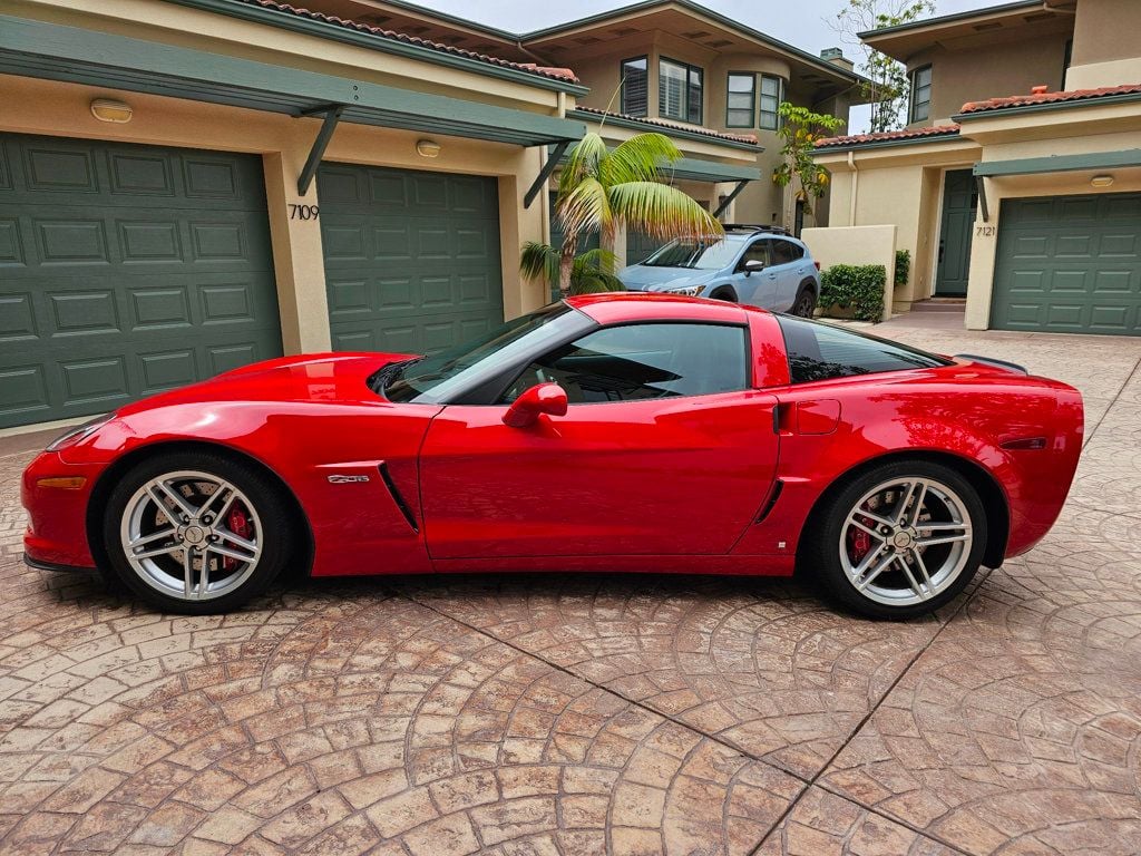 2007 Chevrolet Corvette