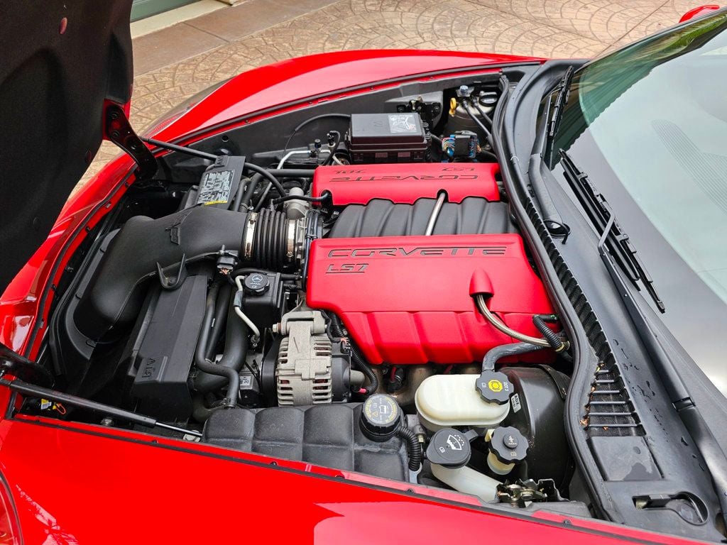 2007 Chevrolet Corvette