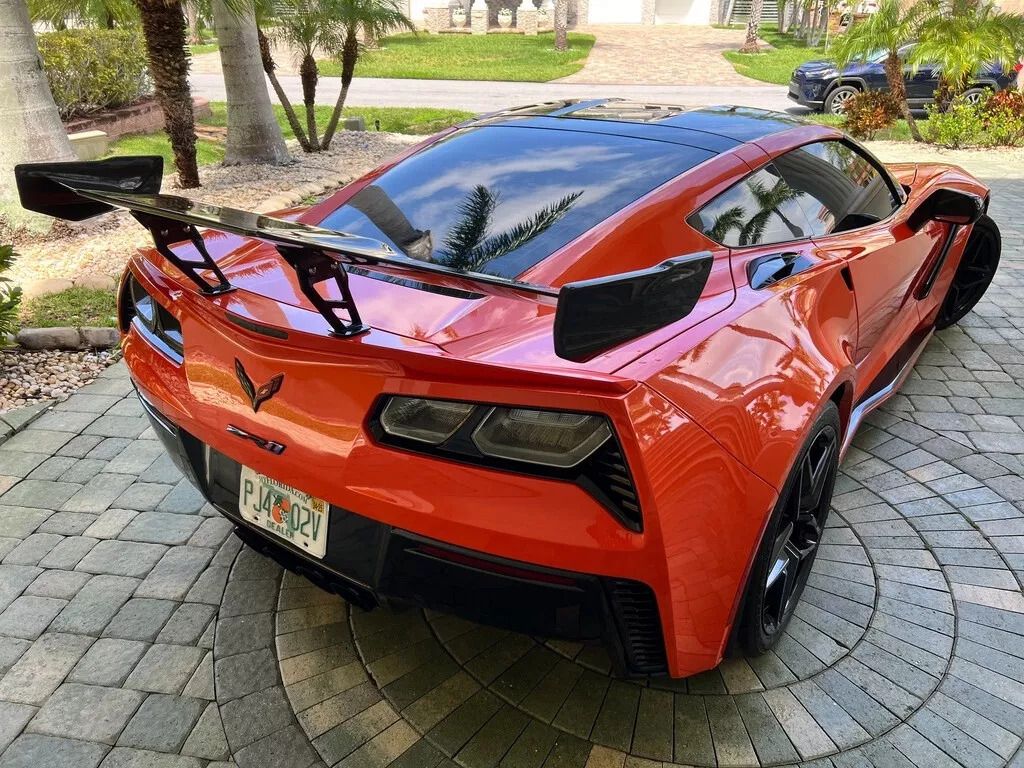 2019 Chevrolet Corvette