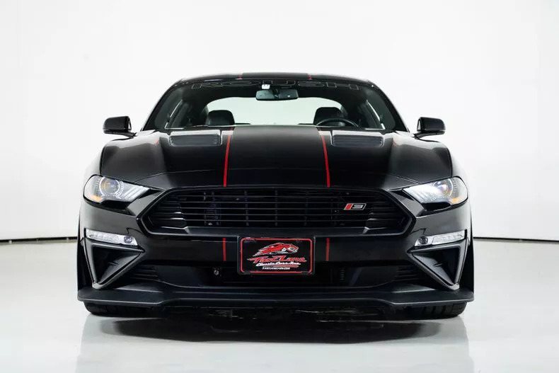 2019 Ford Mustang