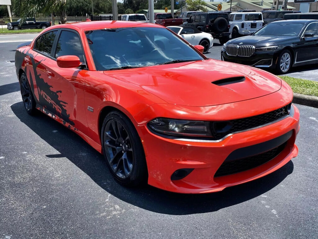 2021 Dodge Charger