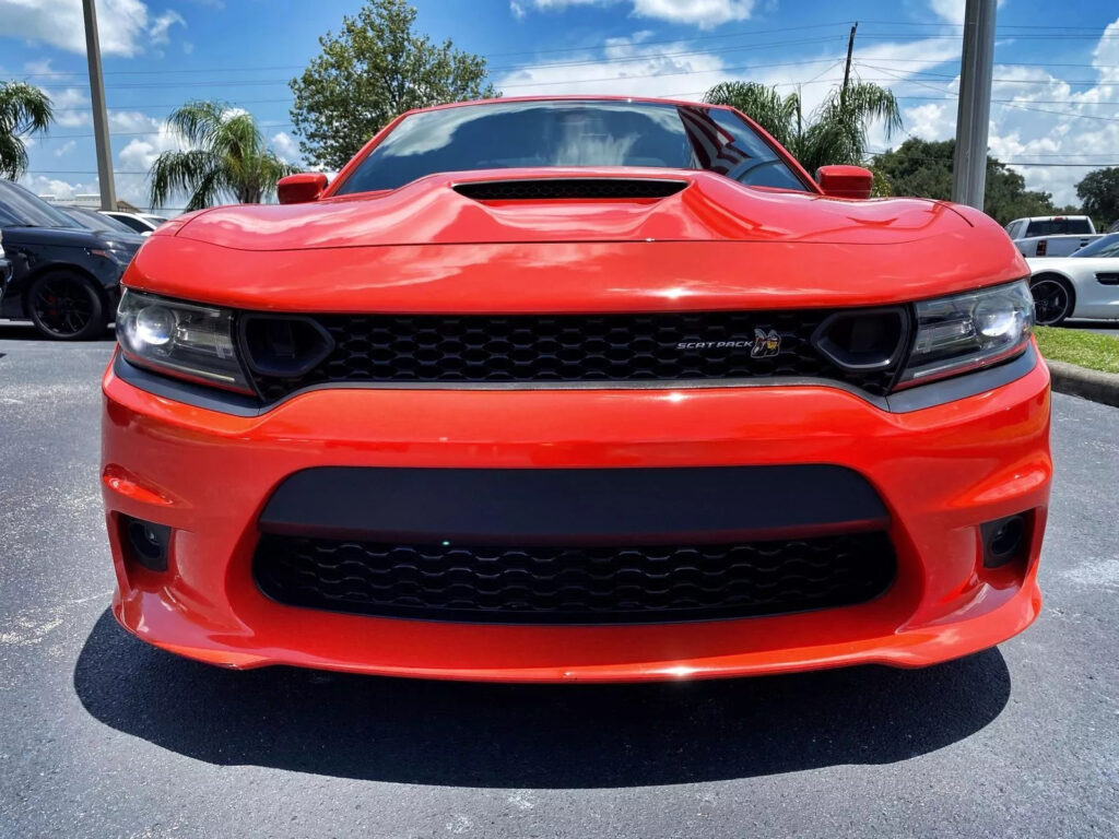 2021 Dodge Charger