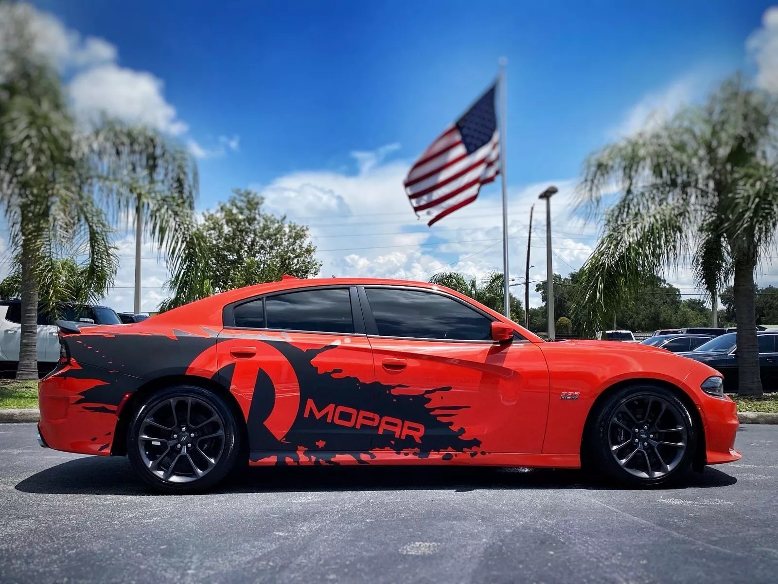 2021 Dodge Charger