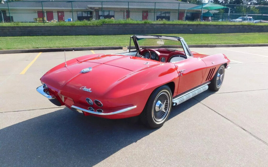 1965 Chevrolet Corvette