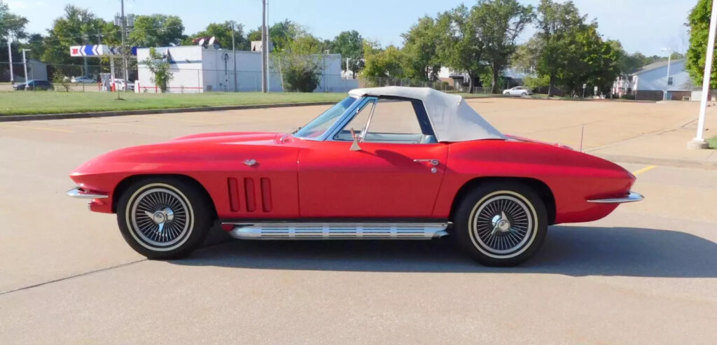 1965 Chevrolet Corvette