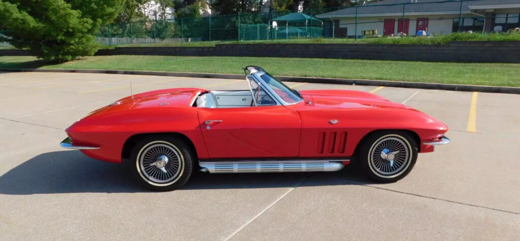 1965 Chevrolet Corvette