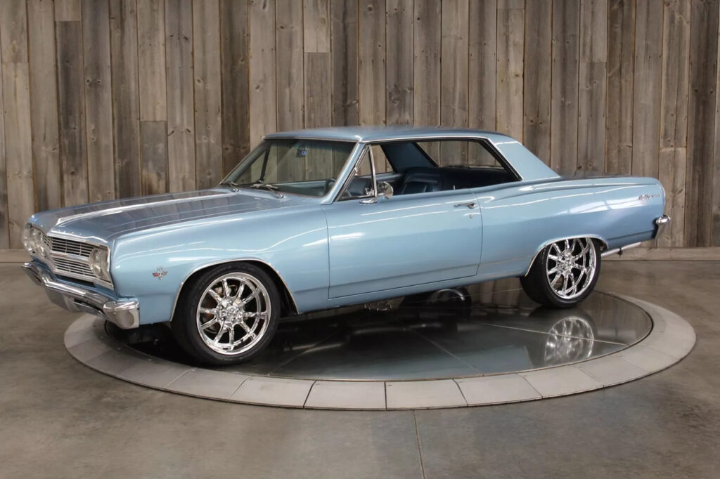 1965 Chevrolet Malibu