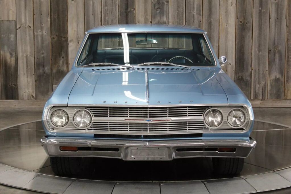 1965 Chevrolet Malibu