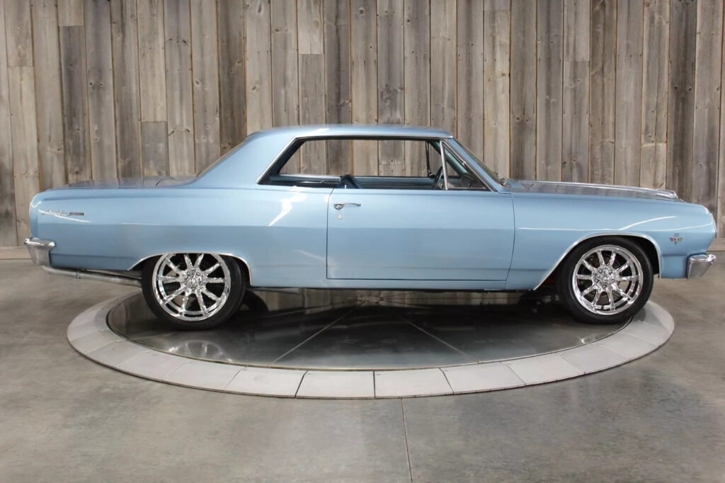 1965 Chevrolet Malibu