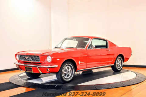 1966 Ford Mustang na prodej