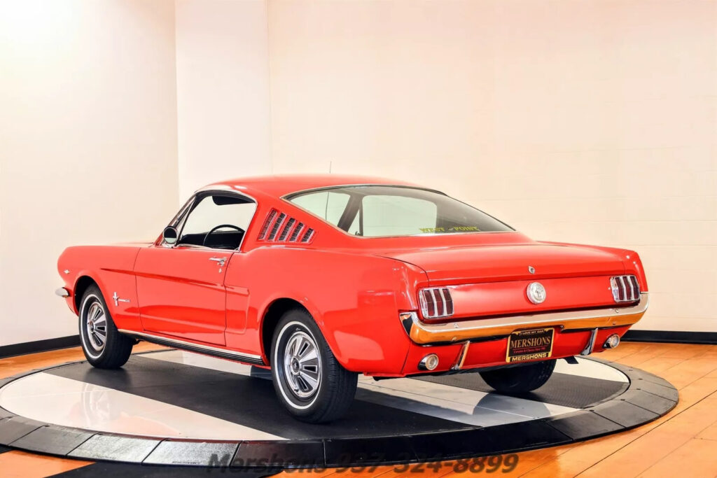 1966 Ford Mustang