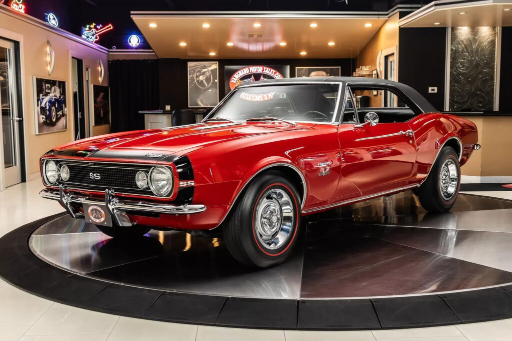 1967 Chevrolet Camaro SS