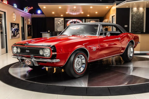 1967 Chevrolet Camaro SS na prodej