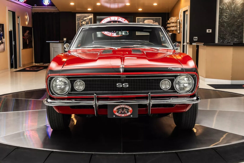 1967 Chevrolet Camaro SS