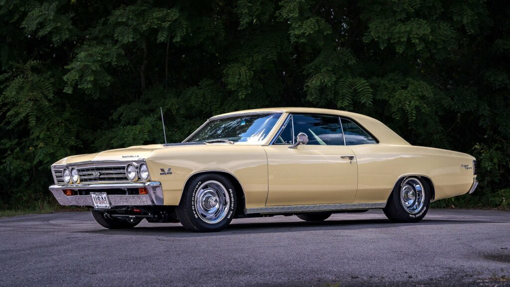 1967 Chevrolet Chevelle SS