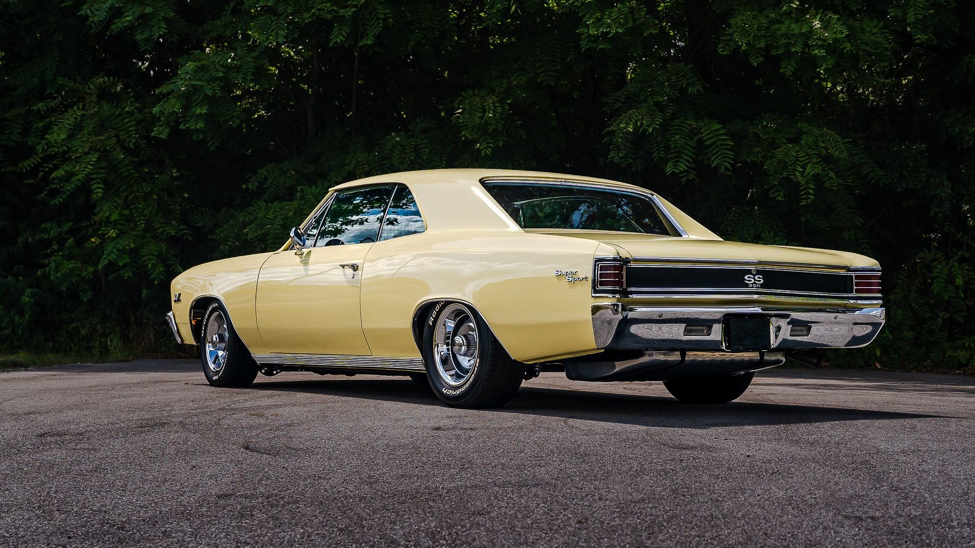 1967 Chevrolet Chevelle SS