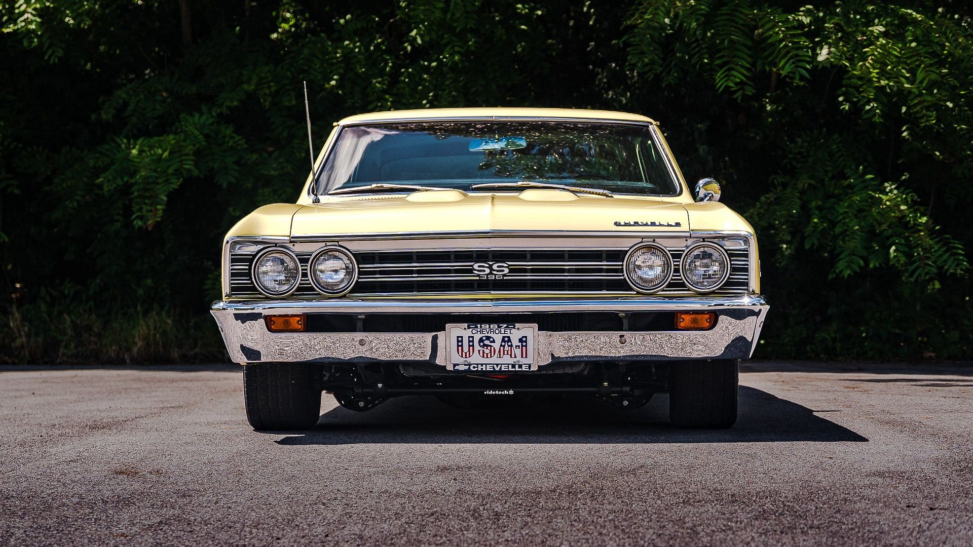 1967 Chevrolet Chevelle SS