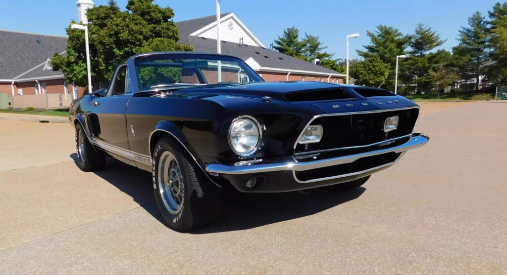 1967 Shelby GT500