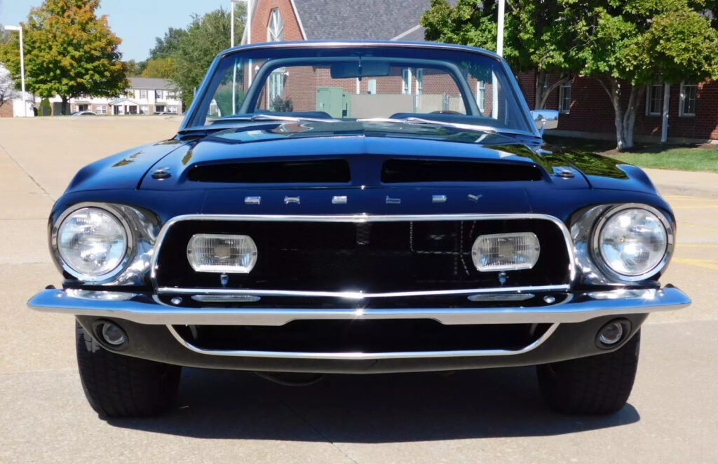 1967 Shelby GT500