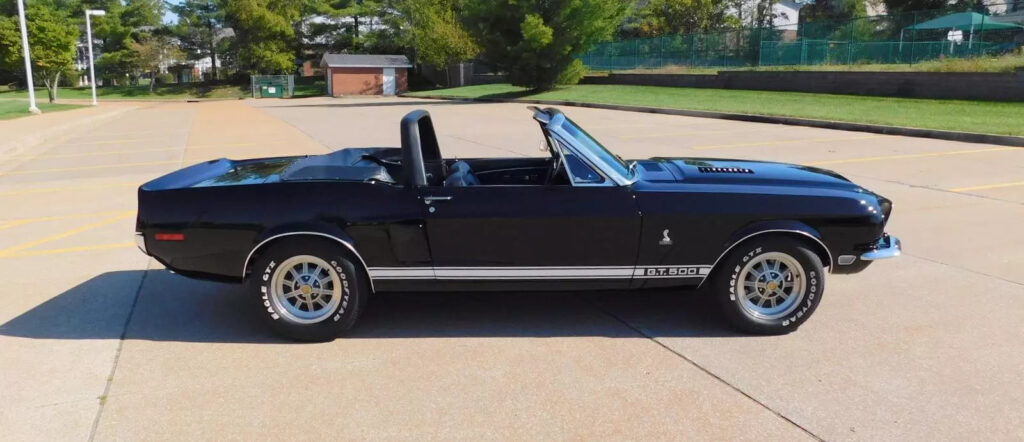 1967 Shelby GT500