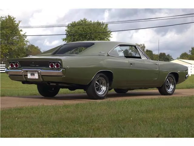 1968 Dodge Charger