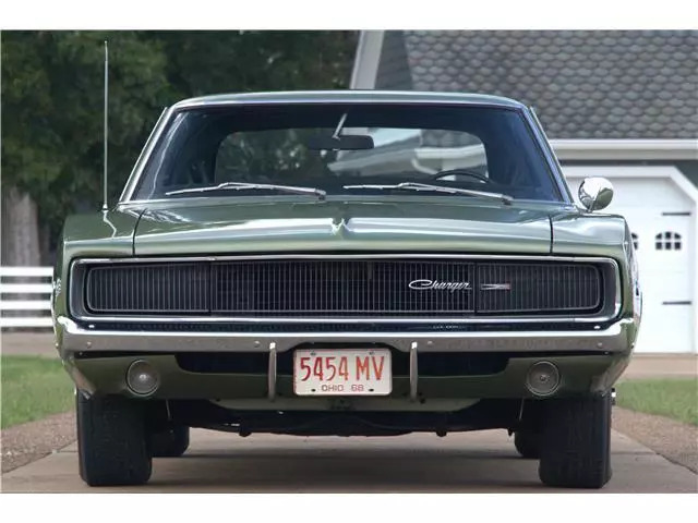 1968 Dodge Charger