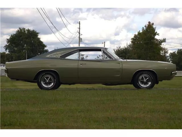 1968 Dodge Charger