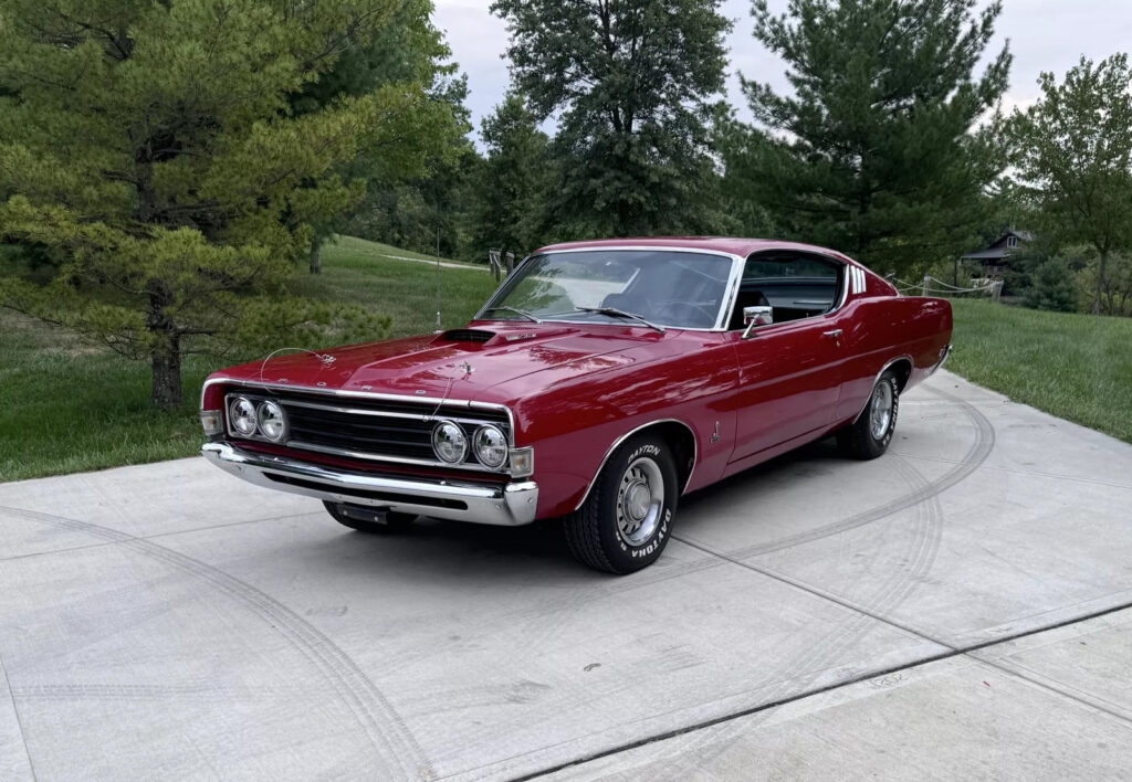 1969 Ford Torino